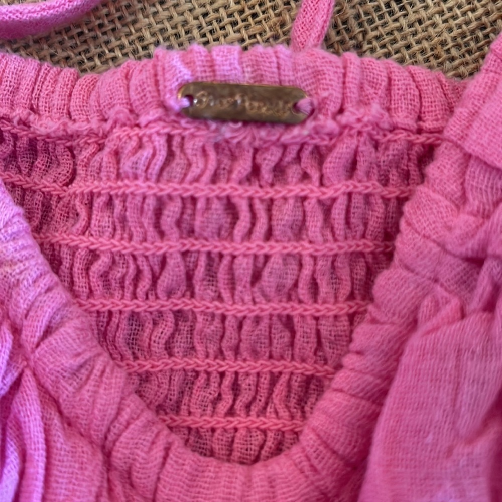 Free People/Urban Outfitters long sleeve top - Picture 6 of 10